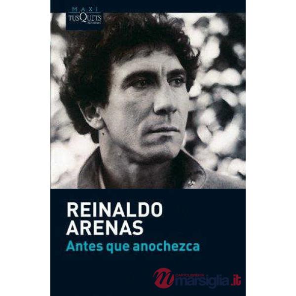 ANTES QUE ANOCHEZCA (MAXI)