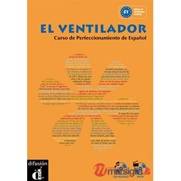 EL VENTILADOR LIBRO DEL ALUMNO CD + DVD