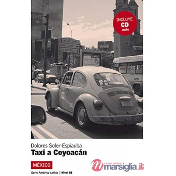 TAXI A COYOACAN + CD