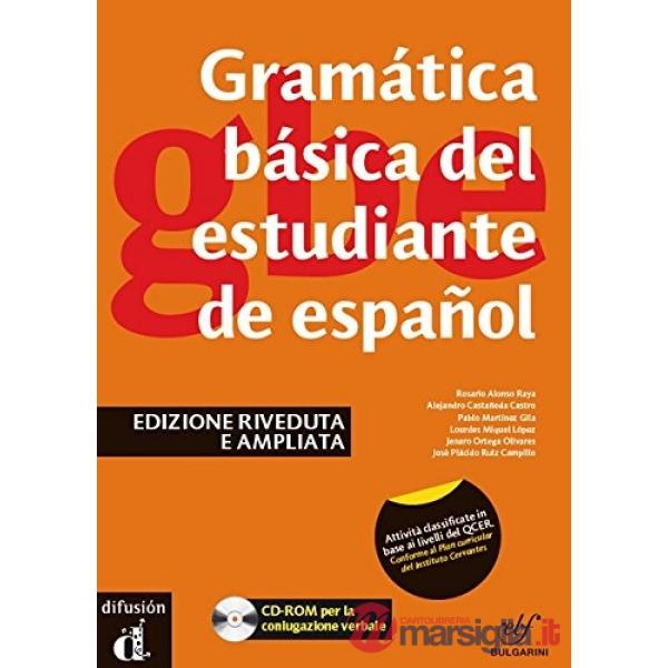 GRAMATICA BASICA DEL ESTUDIANTE ESPANOL EDICION REVISADA VERSION ITAL.