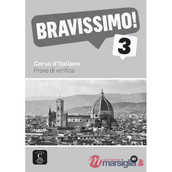 BRAVISSIMO! B1 PROVE DI VERIFICA LIBRO