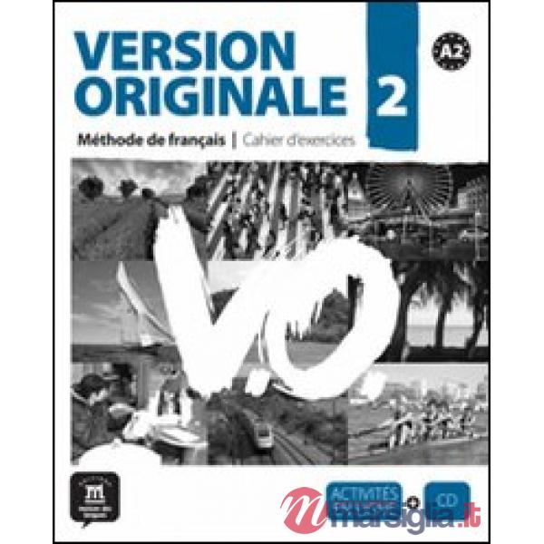 VERSION ORIGINALE CAHIER 2