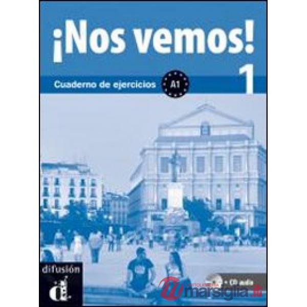 NOS VEMOS 1 CUARDERNO DE EJERCICIOS