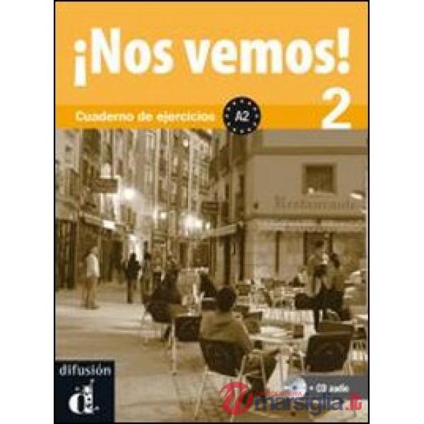 NOS VEMOS 2 CUARDERNO DE EJERCICIOS