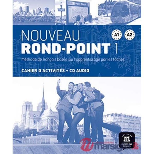 NOUVEAU ROND-POINT 1 CAHIER