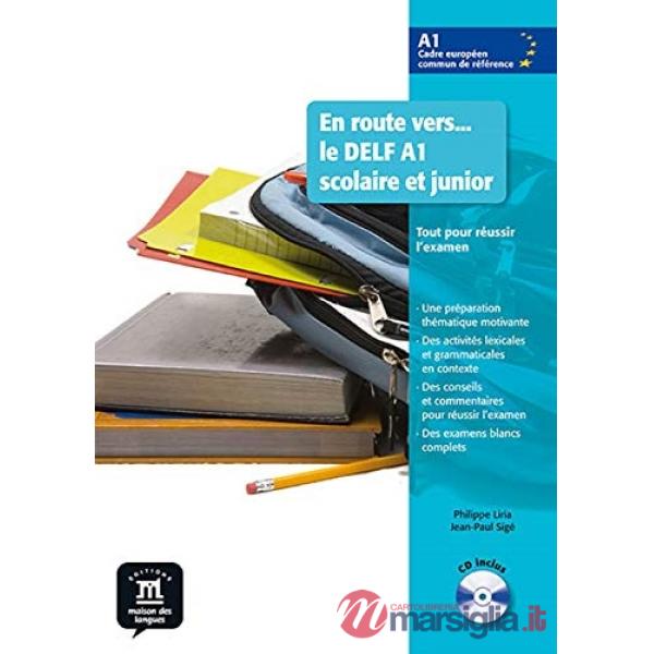 EN ROUTE VERS LE DELF SCOLAIRE A1