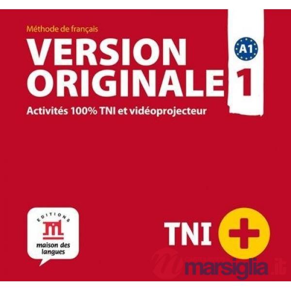 VERSION ORIGINALE 1 - CLE USB TNI