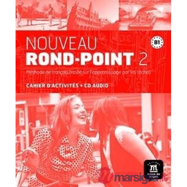 NOUVEAU ROND-POINT 2 + CD