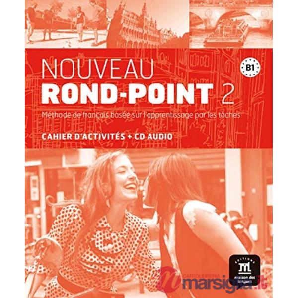 NOUVEAU ROND-POINT 2 CAHIER