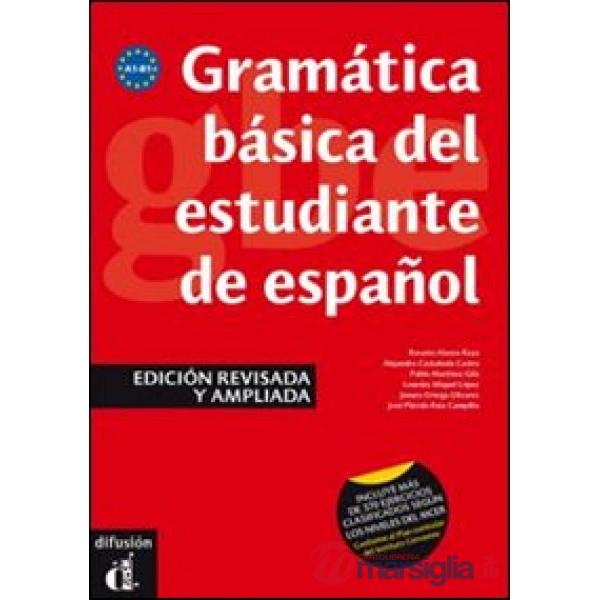 GRAMATICA BASICA DEL ESTUDIANTE DE ESPANOL A1-B1