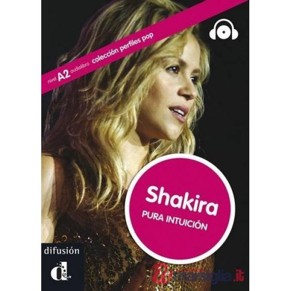 SHAKIRA + CD (MP3)