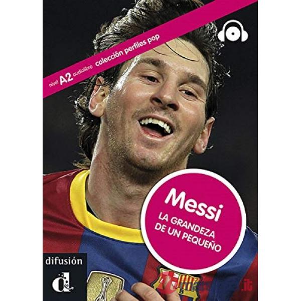 MESSI + CD (MP3)