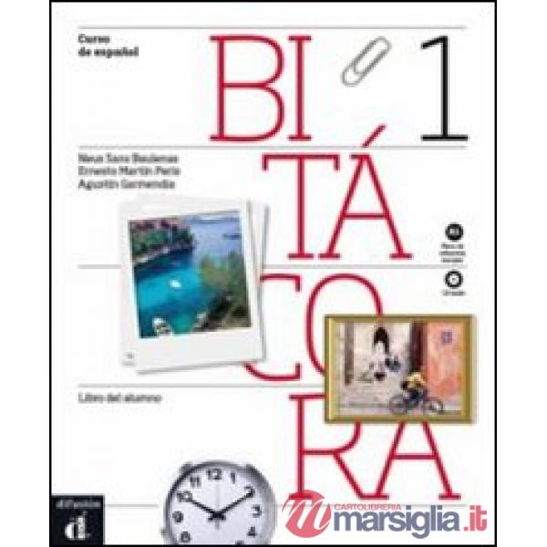 BITACORA 1 LIBRO DEL ALUMNO + CD