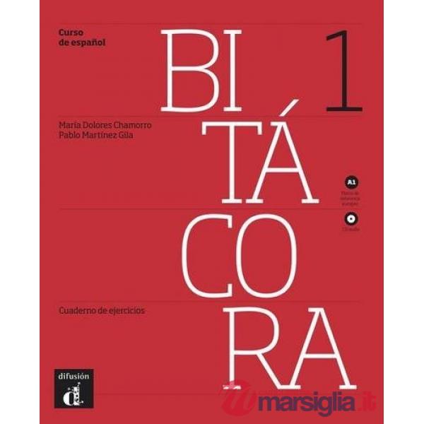 BITACORA 1 CUADERNO DE EJERCICIOS + CD