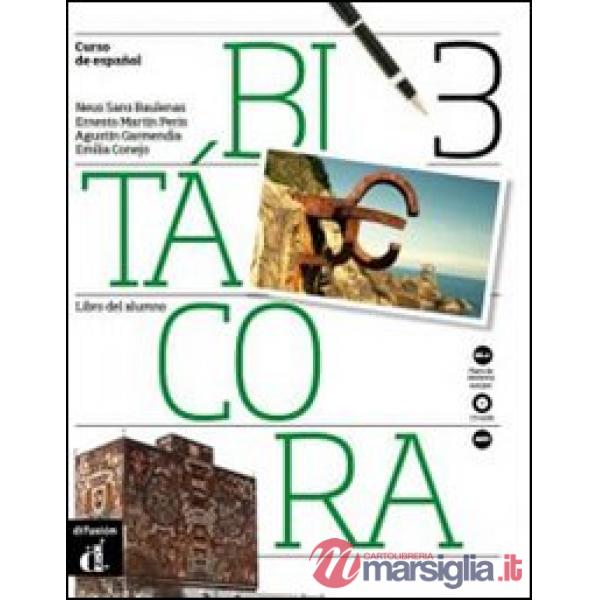 BITACORA 3 NIVEL B1.1 LIBRO DEL ALUMNO + CD