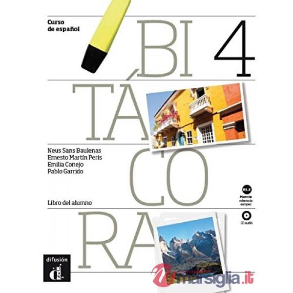 BITACORA 4 LIBRO DEL ALUMNO + CD