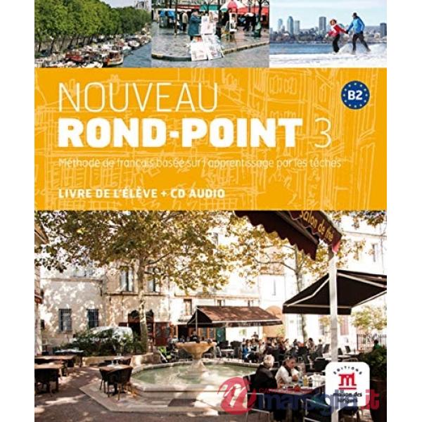 NOUVEAU ROND-POINT 3 + CD