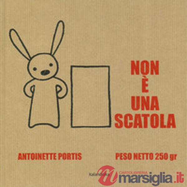 Non è una scatola. Ediz. a colori