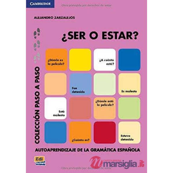 SER O ESTAR?