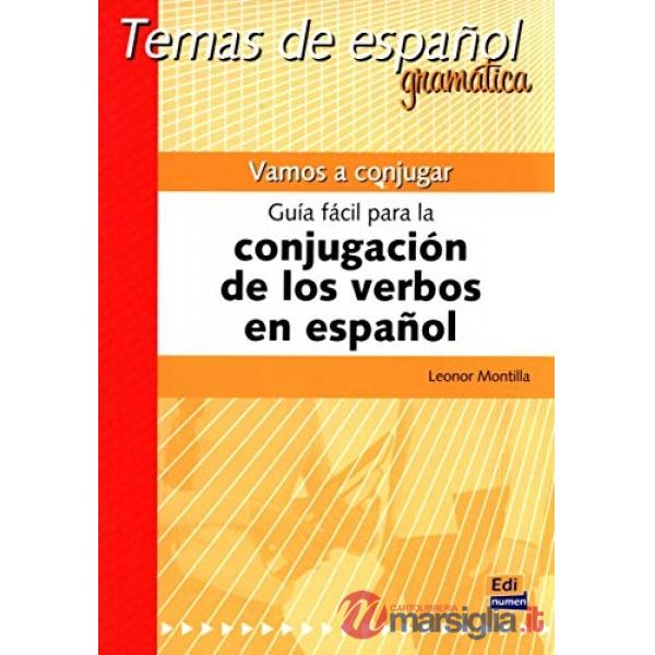 VAMOS A CONJUGAR