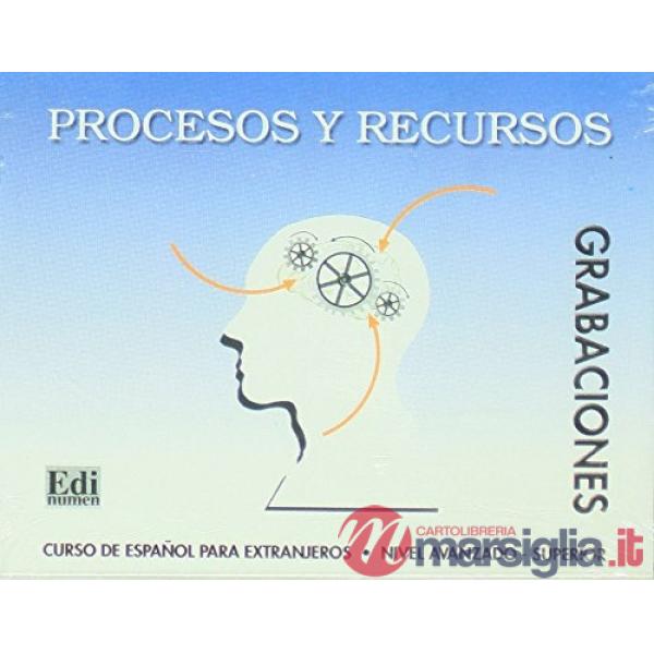 PROCESOS Y RECURSOS - 2 CD