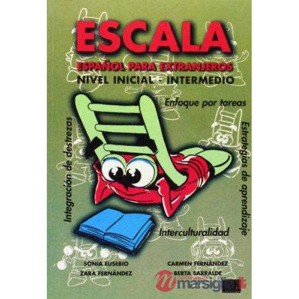 ESCALA 1 - LIBRO DEL ALUMNO