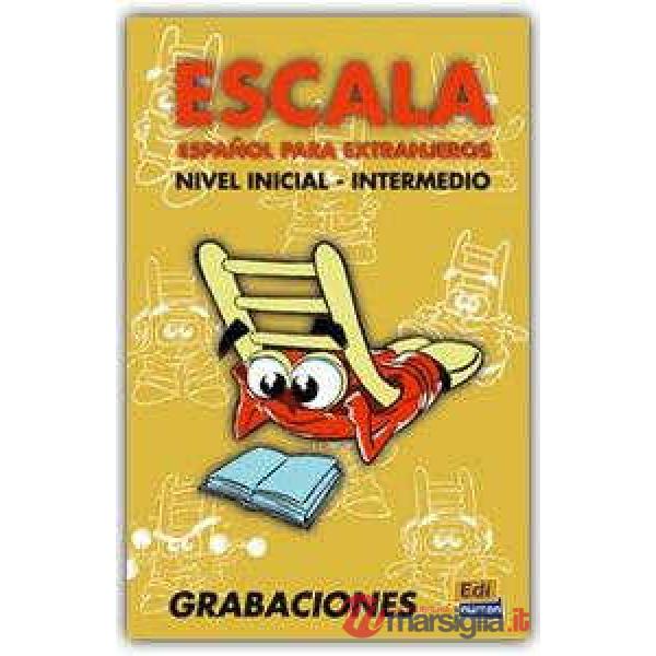 ESCALA 1 - CASETE