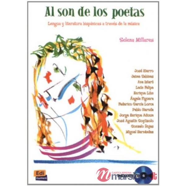 AL SON DE LOS POETAS (LIBRO + CD)