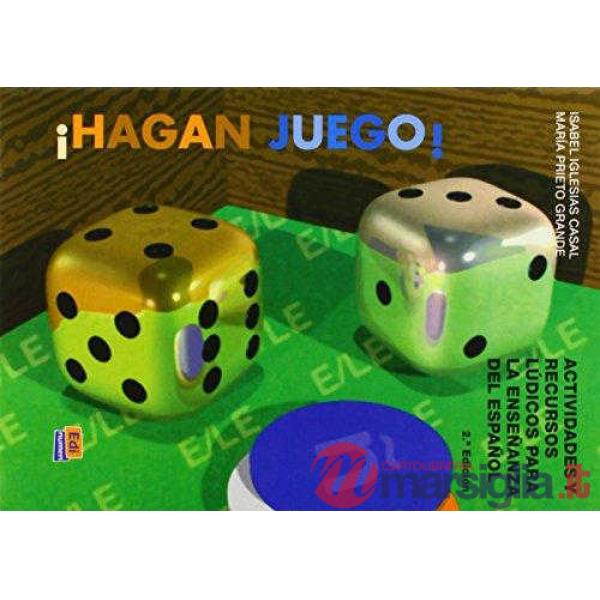 HAGAN JUEGO