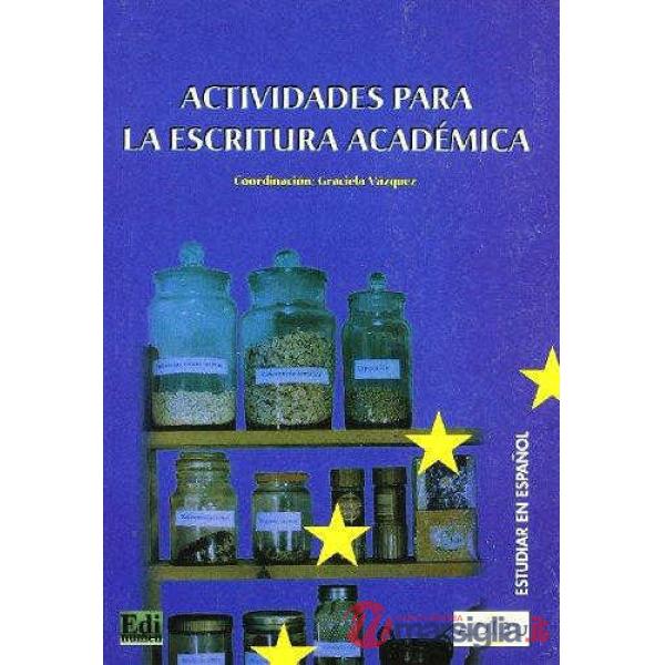 PROYECTO ADIEU - ACTIVIDADES PARA LA ESCRITURA ACADEMICA
