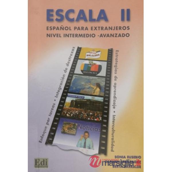 ESCALA 2 - LIBRO DEL ALUMNO