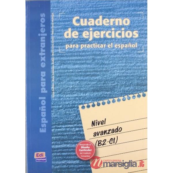 CUADERNO DE EJERCICIOS - NIVEL AVANZADO