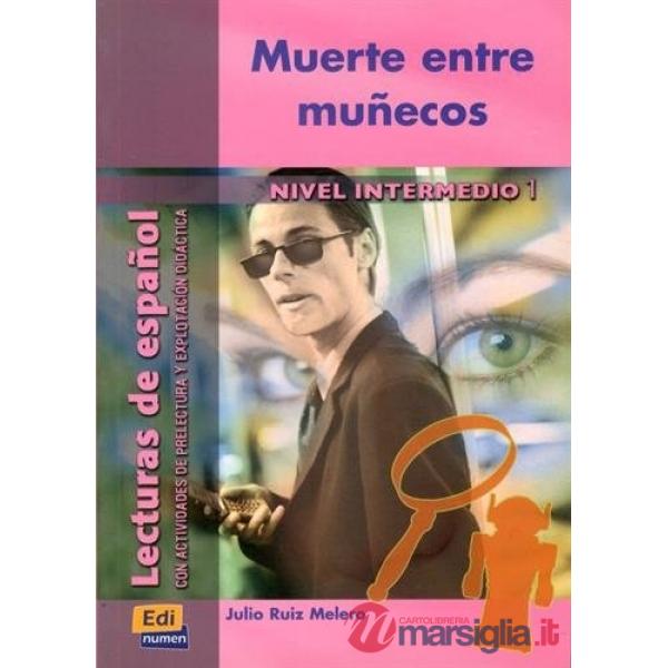 MUERTE ENTRE MUNECOS