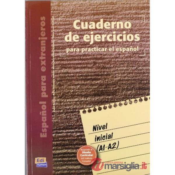 CUADERNO DE EJERCICIOS - NIVEL INICIAL