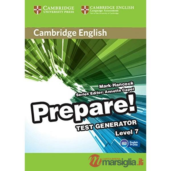 PREPARE! TEST GENERATOR CDROM 7