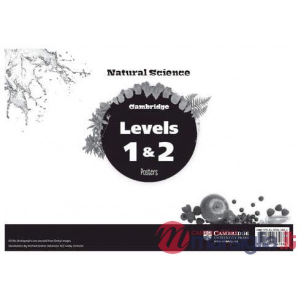 CAMBRIDGENATURAL SCIENCE SKILLS POSTERS 1 - 2