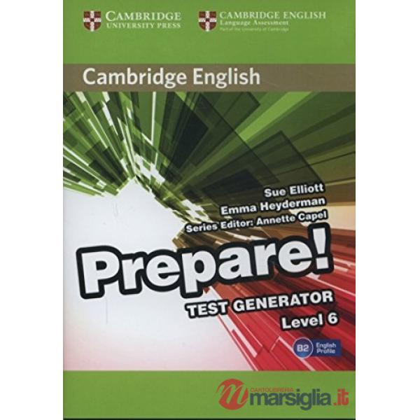 PREPARE! TEST GENERATOR CDROM 6