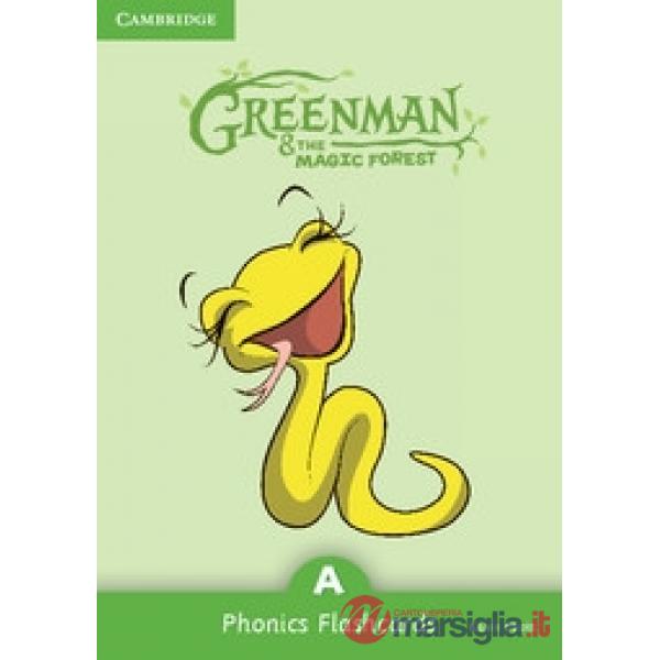 GREENMAN AND MAGIC FOREST LEVEL A PHO FLASHC