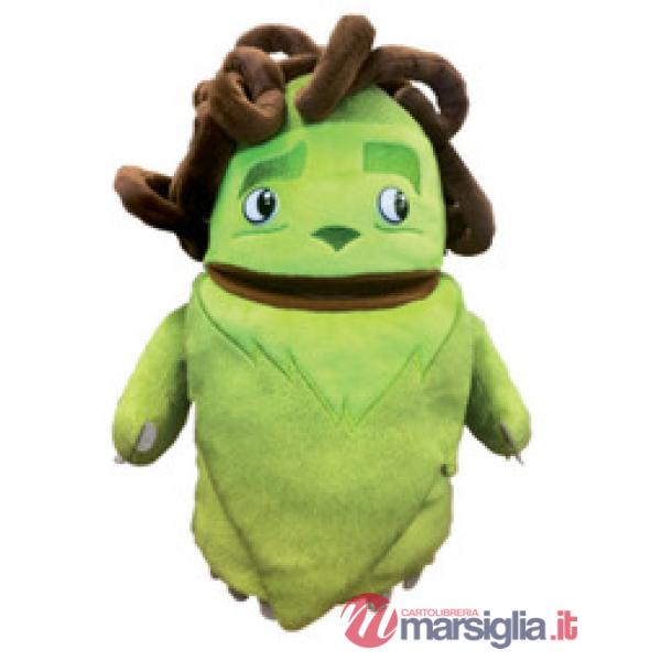 GREENMNAN AND THE MAGIC FOREST SECOND EDITION PUPPE