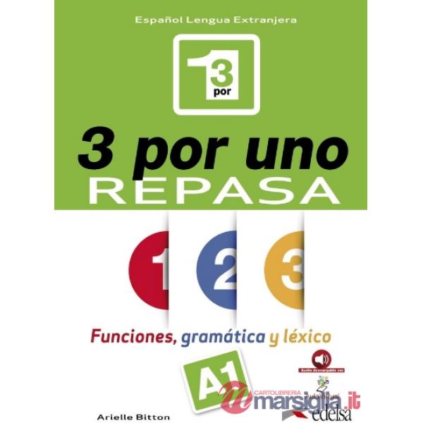 3 POR UNO REPASA - A1