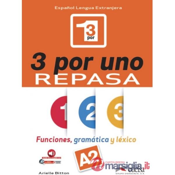 3 POR UNO REPASA - A2