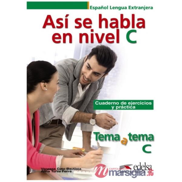 ASI SE HABLA EN NIVEL C