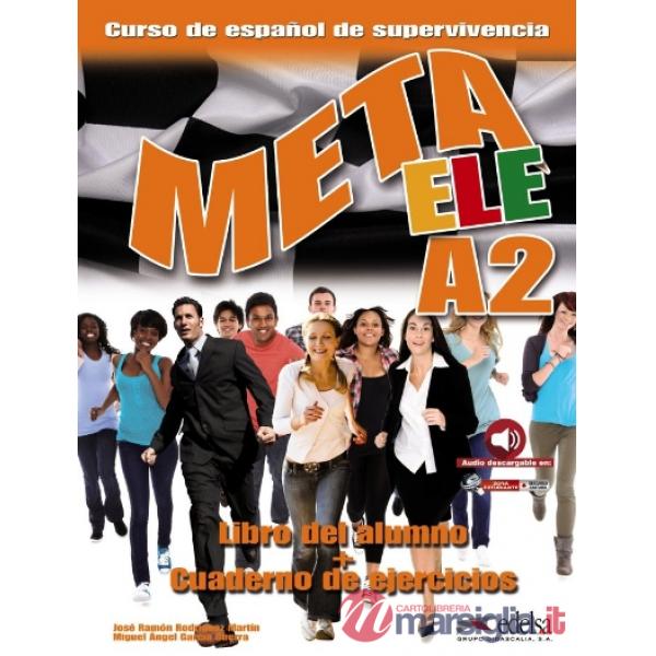 META ELE A2 ALUMNO + EJERCICIOS