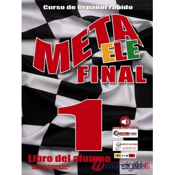 META ELE FINAL 1 (A1, A2, B1.1) - ALUMNO