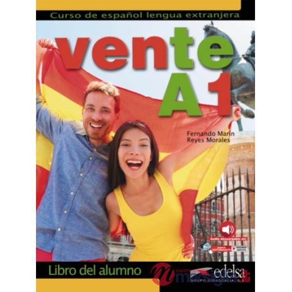VENTE A1 - LIBRO ALUMNO