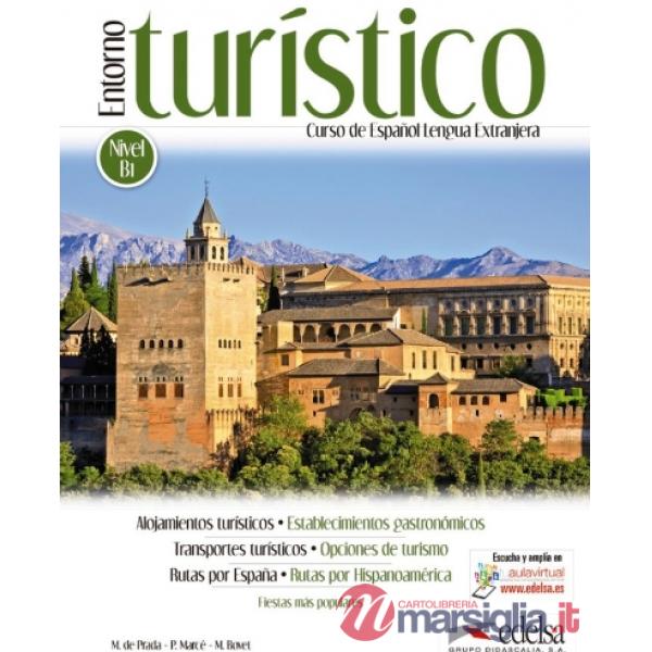 ENTORNO TURISTICO - ALUMNO