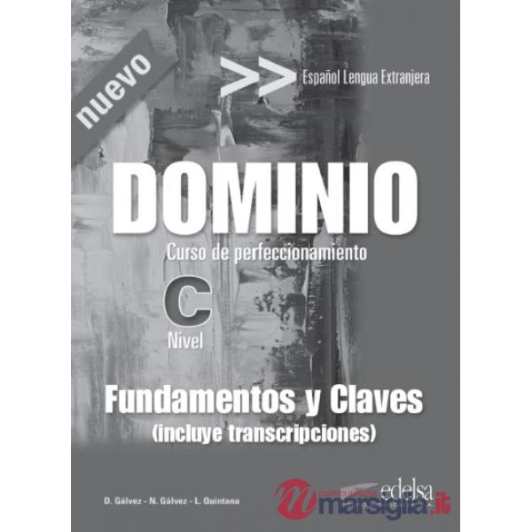 DOMINIO NUEVA EDICION CLAVES