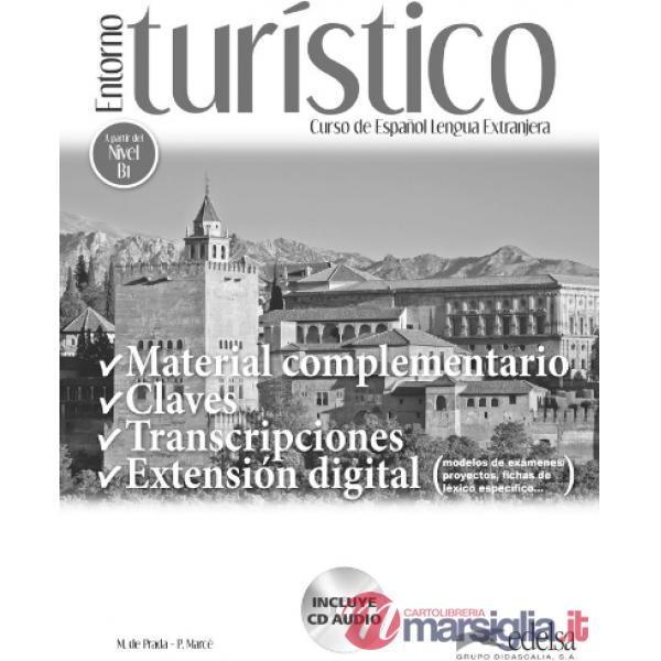 ENTORNO TURISTICO - TRANSCRIPCIONES Y CLAVES