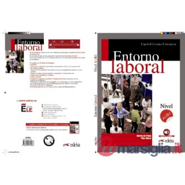 ENTORNO LABORAL - ALUMNO + CD