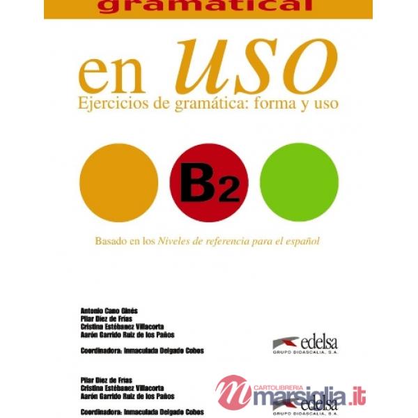 COMPETENCIA GRAMATICAL EN USO B2 - LIBRO